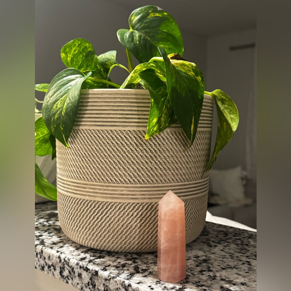 Rose Quartz Tower